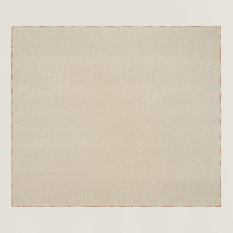 Swing bed cover - Beige | Hermès USA